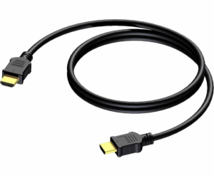 Procab HDMI - HDMI kabel 5m černý (BSV110/5)