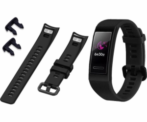 Strado silikonový pásek pro Huawei Band 3/4 PRO