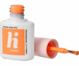 Hi Hybrid Hybrid Polish Pop #115 Orange Soda 5ml