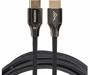 Montis HDMI - HDMI kabel 3m černý (MT006-3)