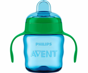 Philips Sippy šálek 200 ml modrý (SCF551/05)