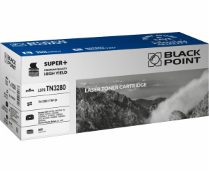 Toner Black Point LBPBTN3280 Černý náhradní toner TN-3280...