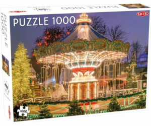 Taktické puzzle 1000 Tivoli