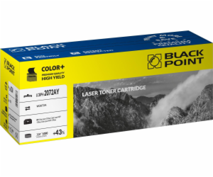 Toner Black Point LCBPH2072AY Žlutý náhradní 117A (BLH207...