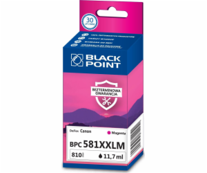 Inkoust Black Point BPC581XXLM CLI-581MXXL Purpurový inkoust