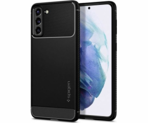 Spigen Spigen Rugged Armor Samsung G991 S21 černá/černá m...