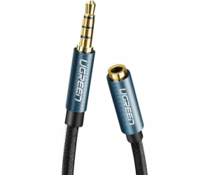 Ugreen Jack 3,5mm - Jack 3,5mm kabel 2m modrý (UGR656BLU)