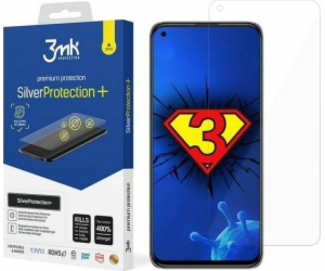 3MK 3MK Silver Protect+ Xiaomi Mi 11 Lite 5G Antimikrobiá...