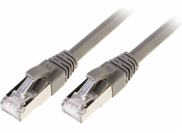 Lindy Patchcord, S/FTP, Cat6, 1m, antracit (47212)