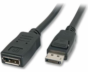 Lindy DisplayPort – kabel DisplayPort 2m černý (41331)