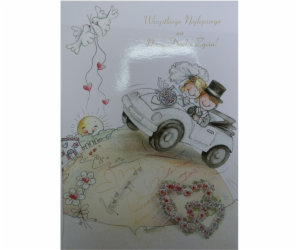 Maja Golden Wedding Pass č. 008.01.16.000