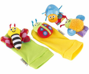 Tomy Lamaze Worms - LC27634