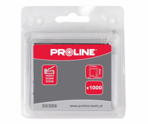 Pro-Line Kalené sponky typ A53 10mm 1000 ks. (55310)