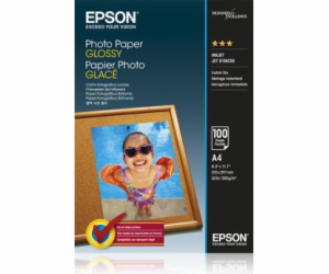 Epson fotografický papír pro tiskárnu 13x18 cm (C13S042545)