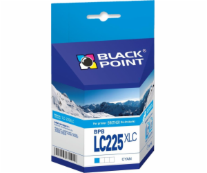 Black Point Ink BPBLC225XLC Ink (azurový)