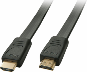 Lindy HDMI - HDMI kabel 0,5 m černý (36995)