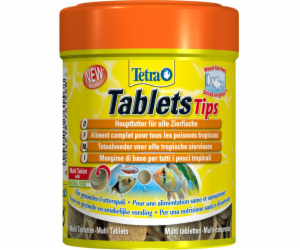 Tetra Tablets Tips 165 tablet