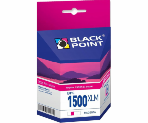 Black Point Ink BPC1500XLM Ink (purpurový)