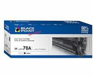 Toner Black Point LBPPH78A Náhradní černý 78A (LBPPH78A)