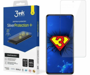 Antimikrobiální mokrá fólie 3MK 3MK Silver Protect+ Xiaom...