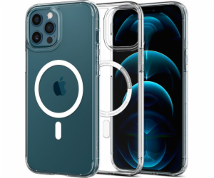 Bílé pouzdro Spigen Spigen Ultra Hybrid Mag pro Apple iPh...