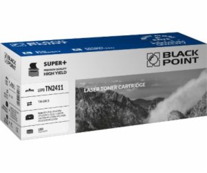 Toner Black Point LBPBTN2411 Černý náhradní toner TN-2411...