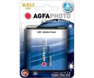 Baterie Agfa 3R12 2700mAh 1 ks.