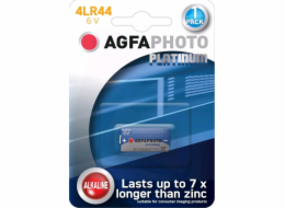 Agfa Baterie 4LR44 1 ks.