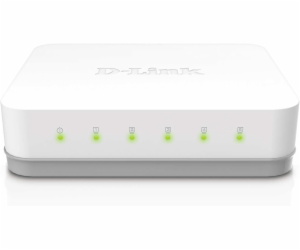 Přepínač D-Link GO-SW-5G/E