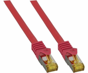 EFB Patchcord S/FTP, Cat.6A, LSZH, Cat.7, 2m (MK7001.2R)