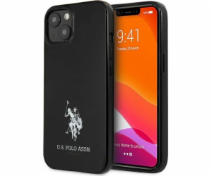 US Polo Assn US Polo USHCP13MUMHK iPhone 13 6.1 černé/čer...