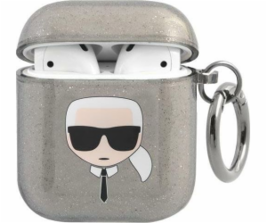 Karl Lagerfeld Ochranné pouzdro KLA2UKHGK Glitter Karl`s ...