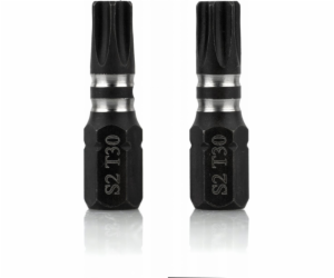 Nárazový bit Smart Torx T30 25mm 2ks smart