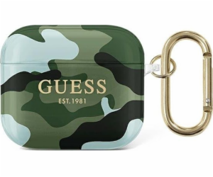 Ochranné pouzdro Guess GUA3UCAMA Camo Collection pro AirP...