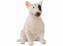 Collecta Figurine Bullterrier pes - fena (004-88385)