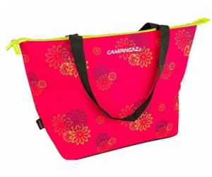 Campingaz termotaška Nákupní chladič Pink Daisy 15l (052-...