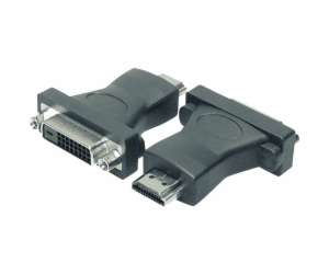 LogiLink HDMI - DVI-D AV adaptér černý (AH0002)