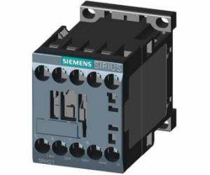 Siemens pomocný stykač 3A 2Z 2R 110V AC S00 (3RH2122-1AF00)