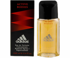 Adidas Active Bodies EDT 100 ml