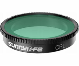 SunnyLife polarizační filtr Cpl pro kameru Insta360 Go 2