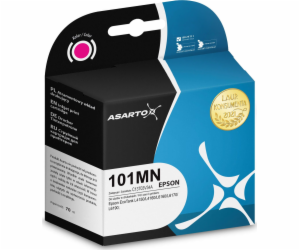 Inkoust Asarto Inkoust Asarto pro Epson 101MN | C13T03V34...