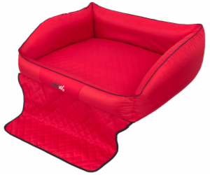 Autopostel Hobbydog Royal Trunk - Red R1