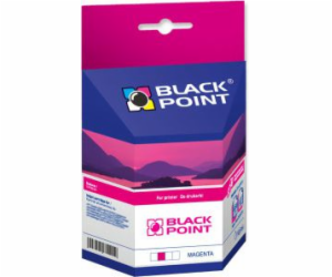 Inkoust Black Point BPBLC123M / LC123M (purpurový)