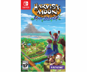 Harvest Moon: One World Nintendo Switch