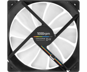 Tichý ventilátor Cryorig QF140 (CR-Q4B)