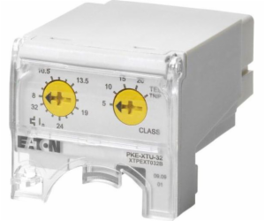 Elektronická spoušť Eaton 3P 8-32A PKE-XTU-32 (121726)