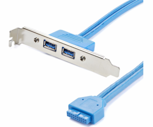 StarTech zadní porty 2x USB 3.0 (USB3SPLATE)