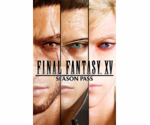 FINAL FANTASY XV Season Pass Xbox One, digitální verze