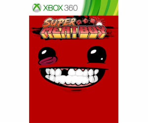 Super Meat Boy Xbox 360