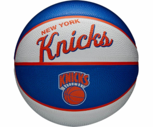 Wilson Wilson Team Retro New York Knicks Mini míč WTB3200...